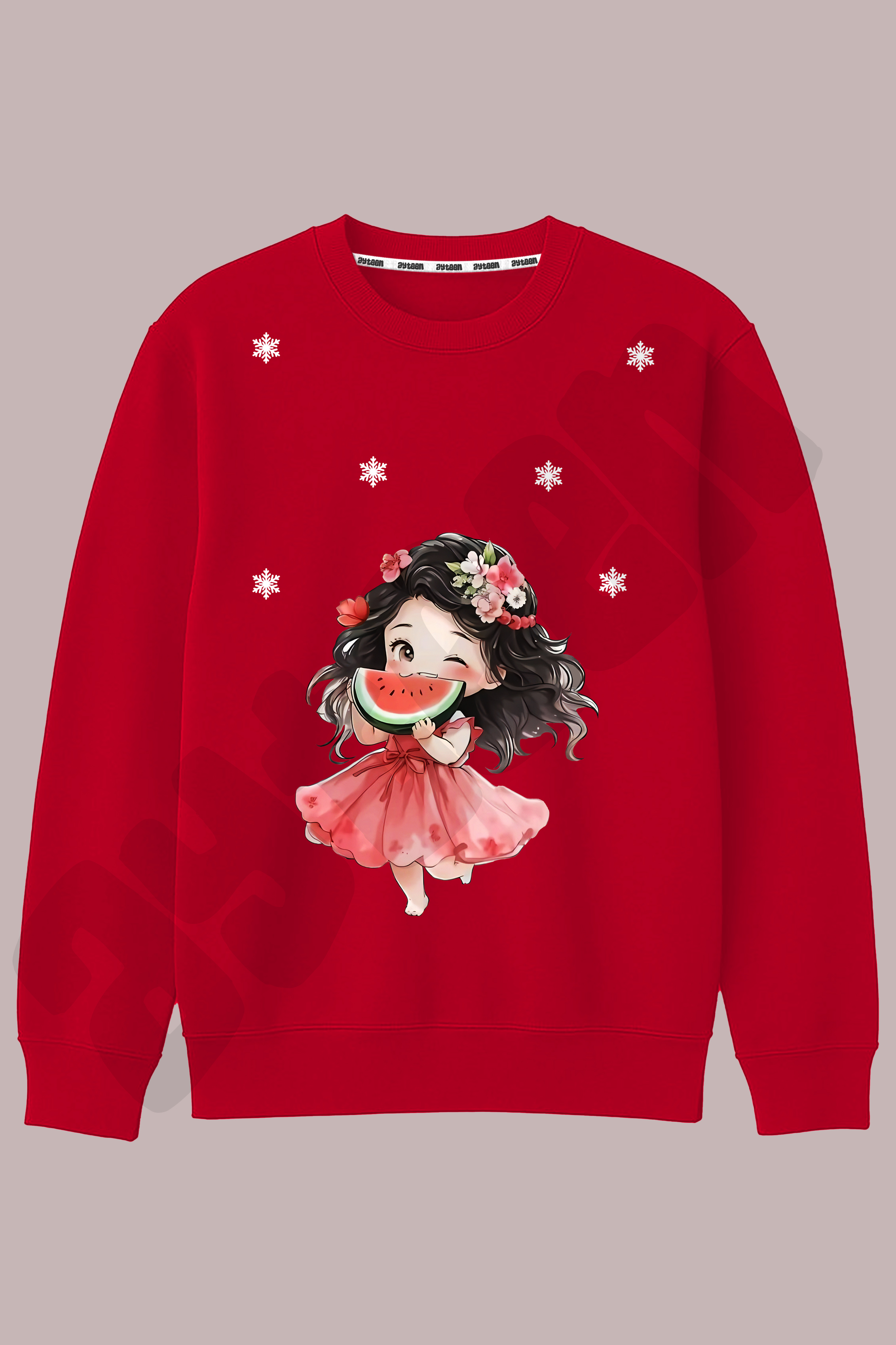 بلوز یلدایی دخترانه دلبر