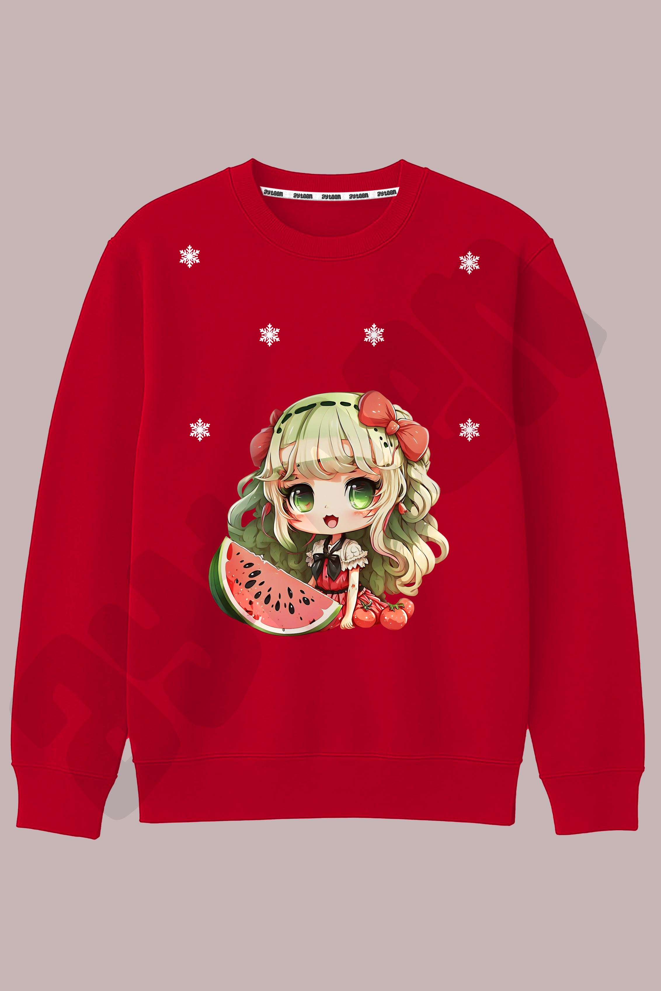 بلوز یلدایی دخترانه پرنسس پاپیونی