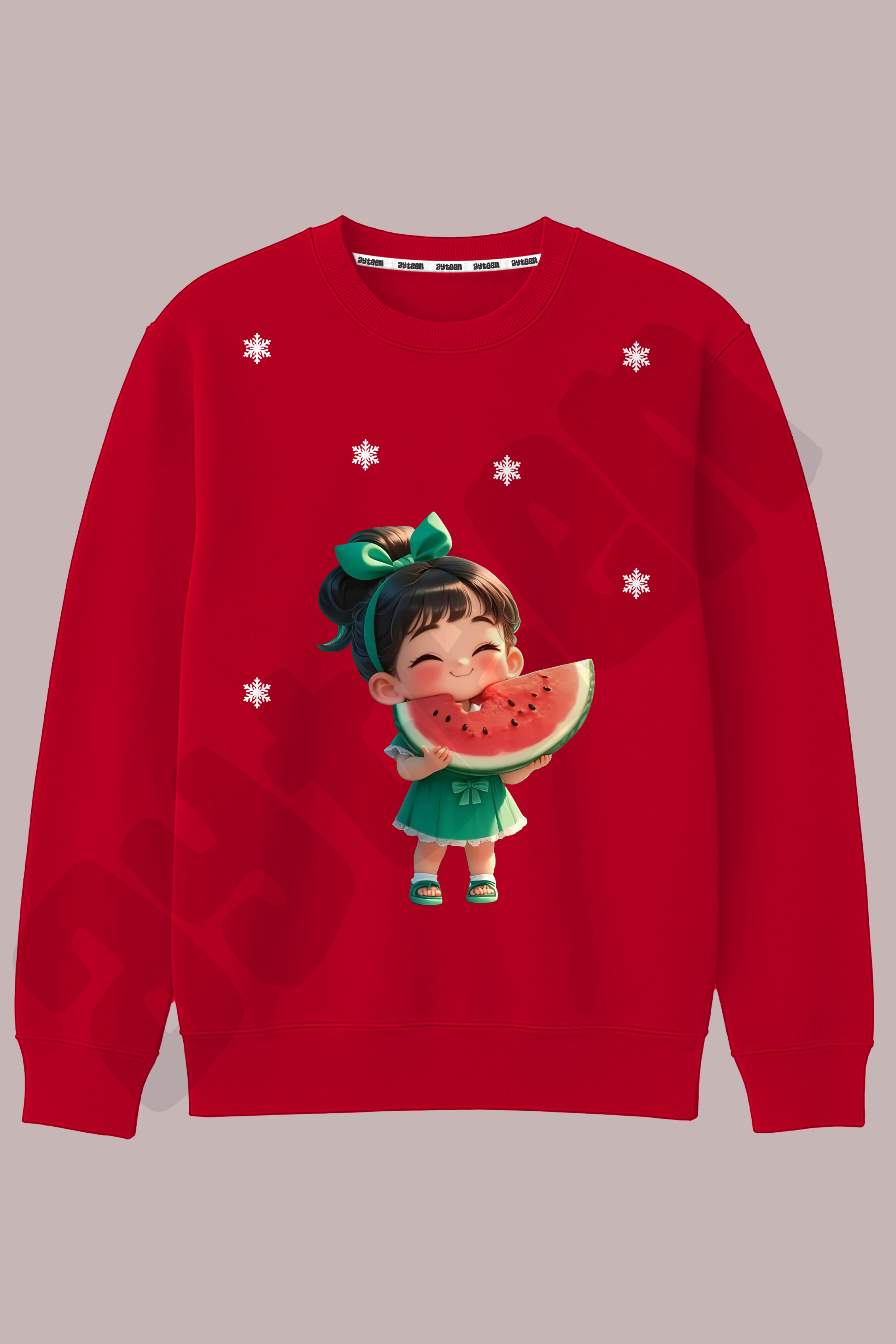 بلوز یلدایی دخترانه لوسی