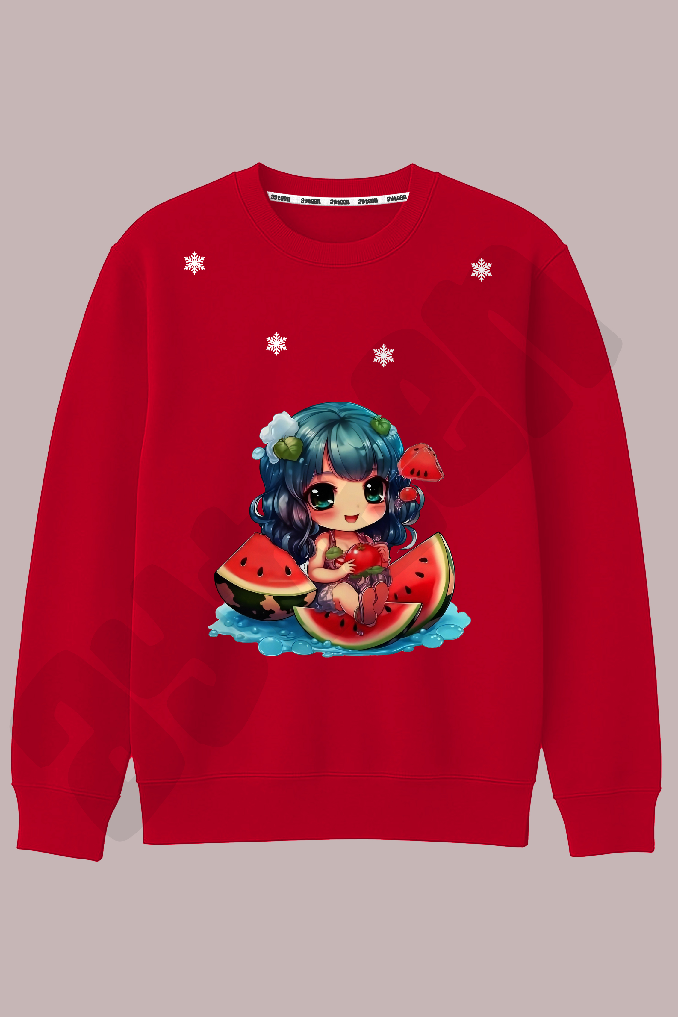 بلوز یلدایی دخترانه پری