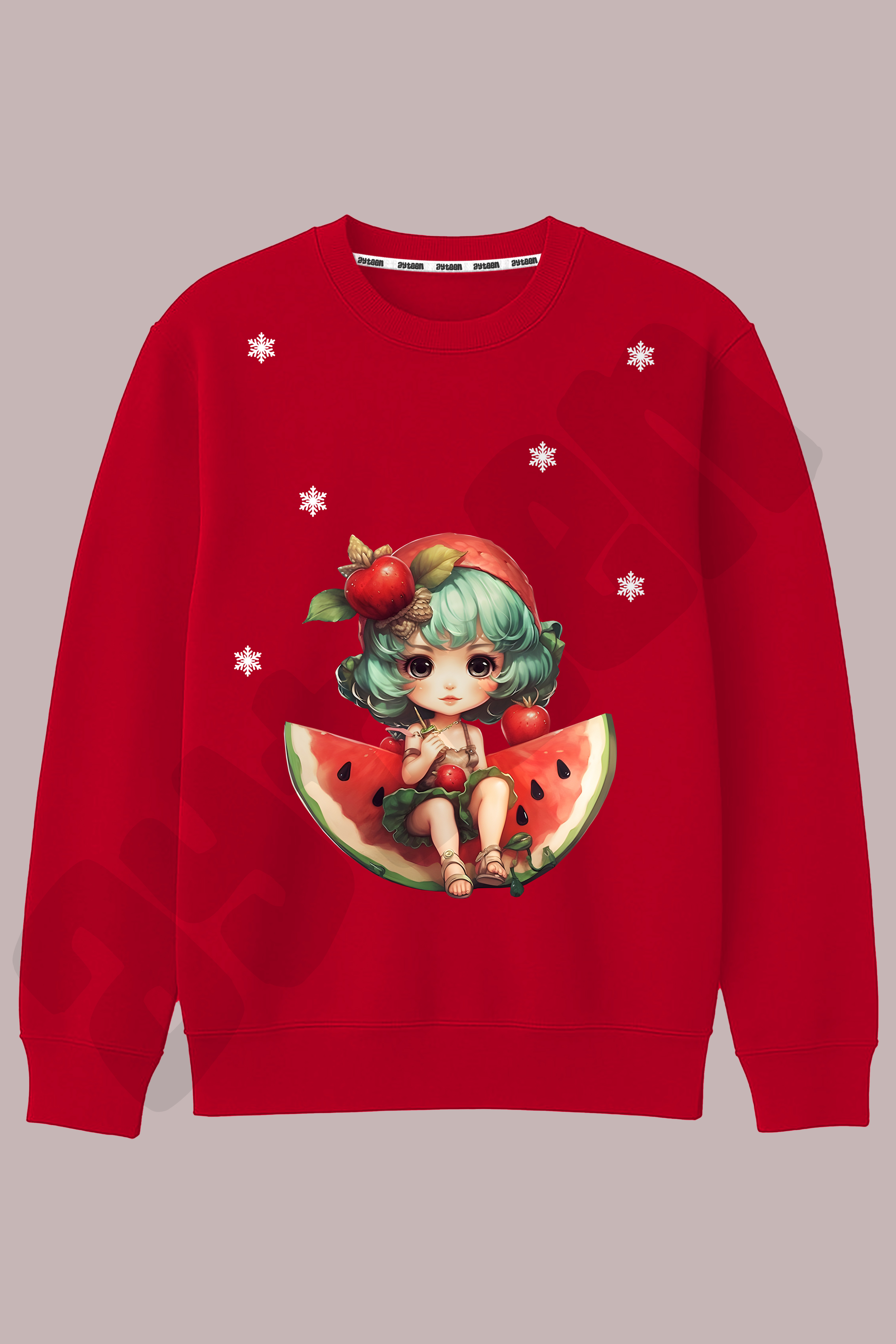 بلوز یلدایی دخترانه ملوس