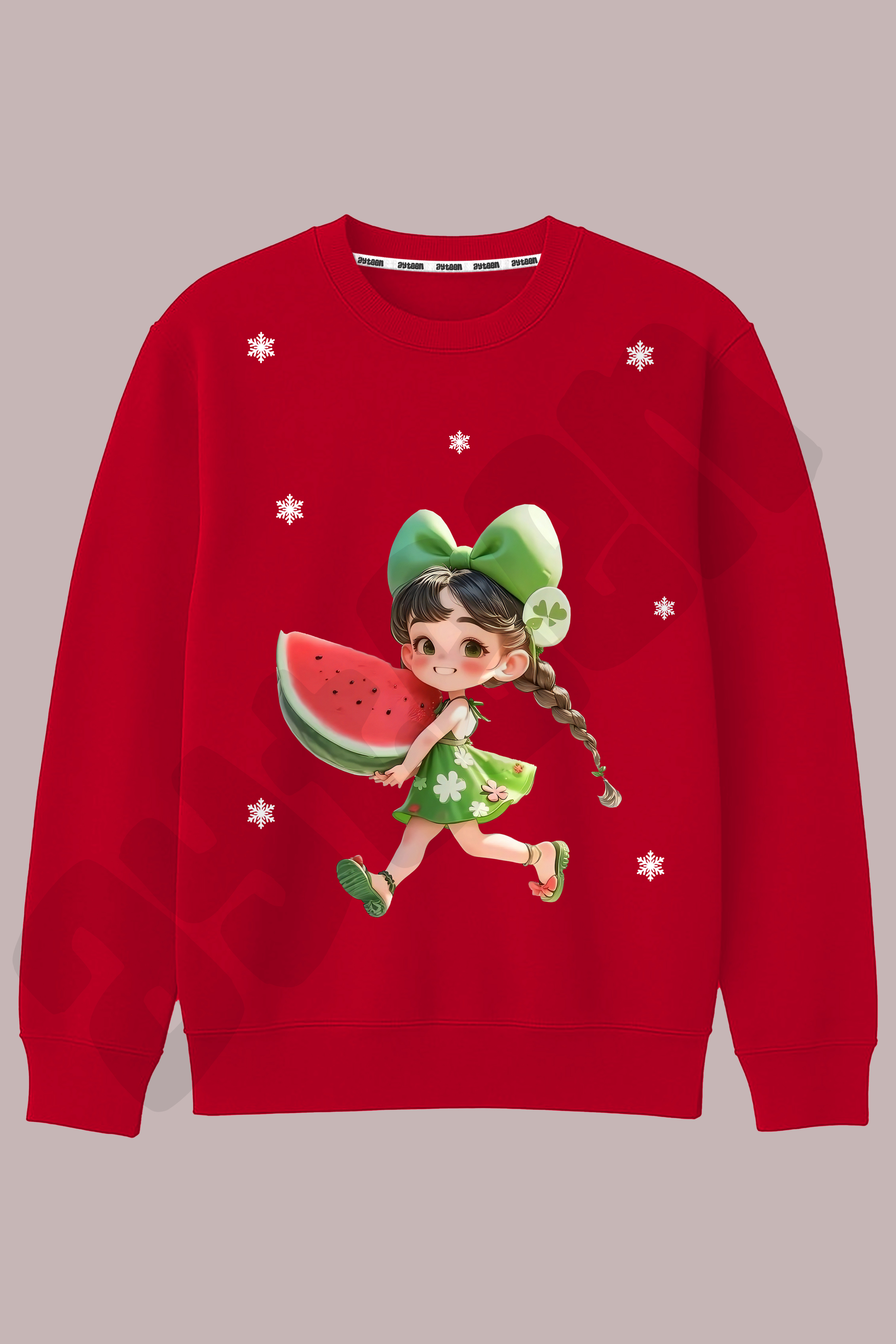 بلوز یلدایی دخترانه خندوانه