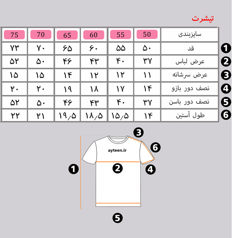 تیشرت آستین کوتاه دخترانه طرح پرنسس princess